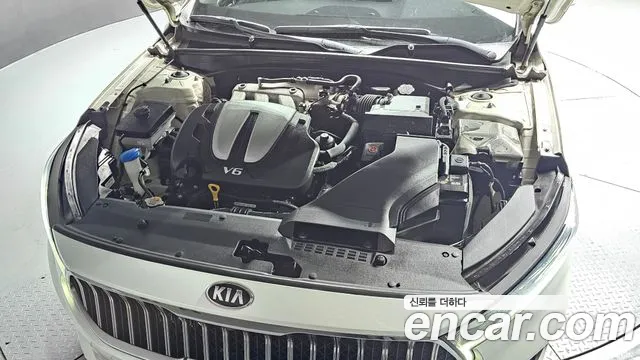 Kia K7 Premier id 2646133 из Кореи 7