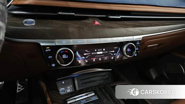 Genesis G80 (RG3) id 4542870 из Кореи 7