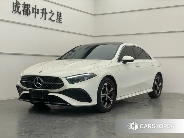 Mercedes-Benz Class A id 4380418 из Китая 7