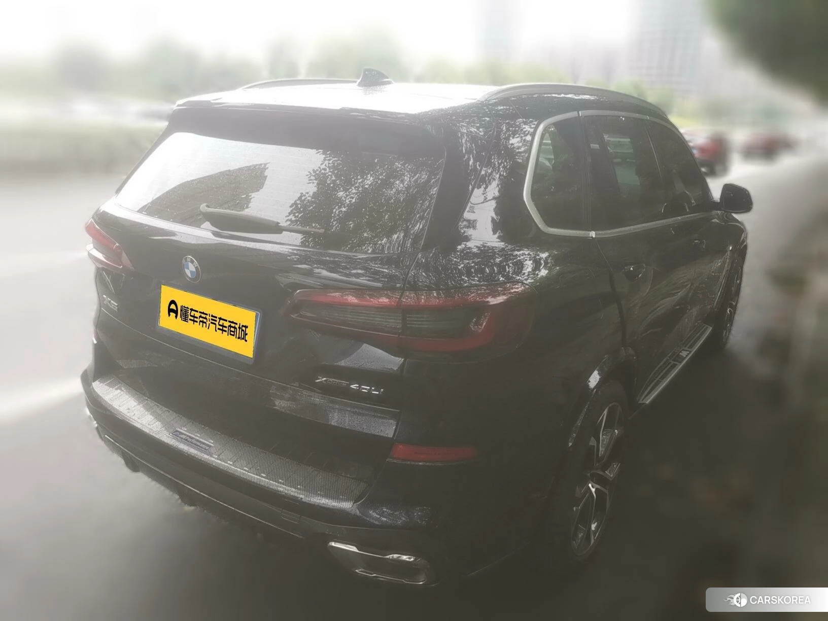 BMW X5 id 4486448 из Китая 7