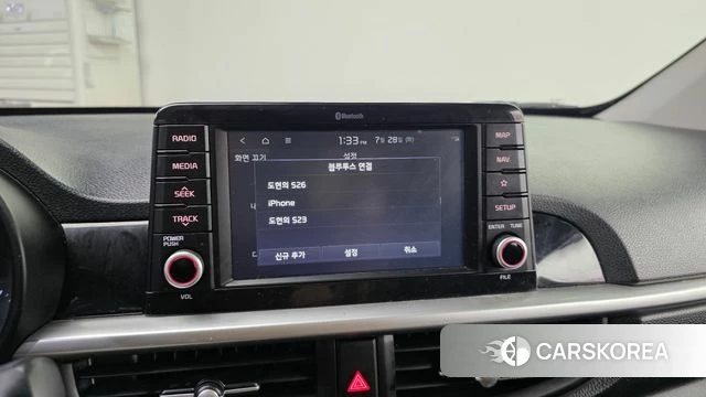 Kia All New Morning (JA) id 4637620 из Кореи 7