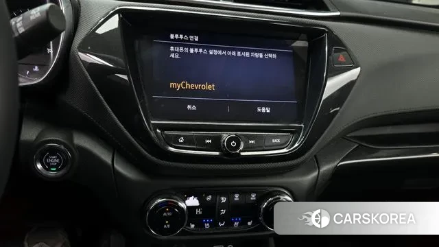 Chevrolet (GM Daewoo) Trailblazer id 3534980 из Кореи 7