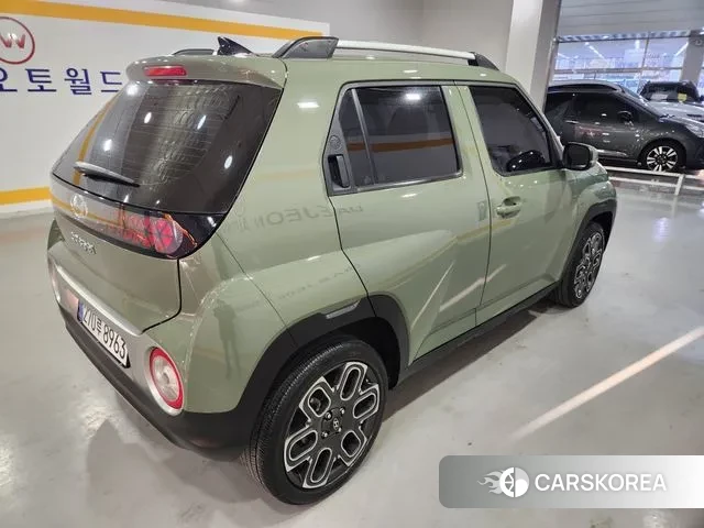 Hyundai Casper id 3619050 из Кореи 7