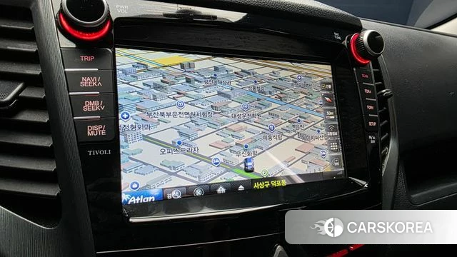 Ssangyong Tivoli Armor id 4536799 из Кореи 7
