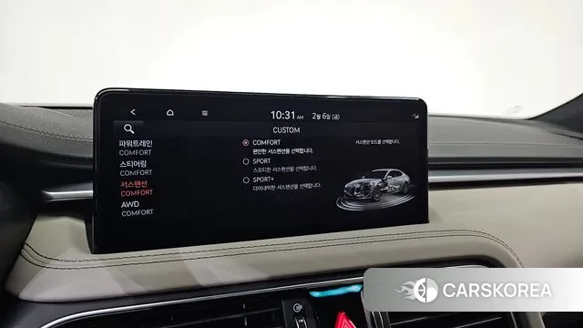 Genesis The New G70 id 3665306 из Кореи 7