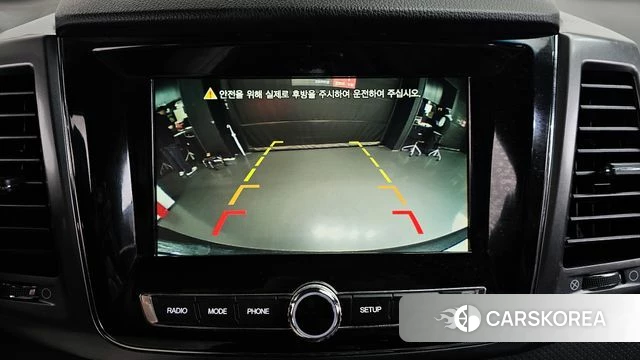 Ssangyong The New Rexton Sports Cannes id 4244564 из Кореи 7
