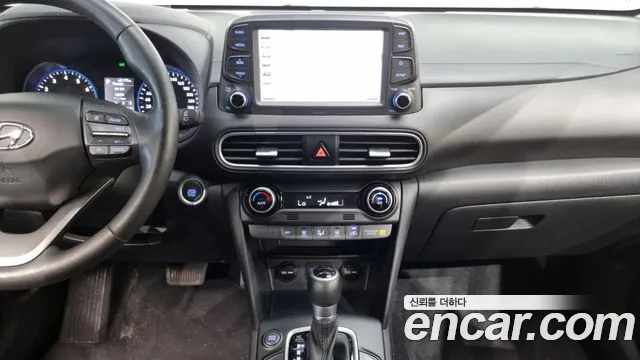 Hyundai Kona id 2850593 из Кореи 7