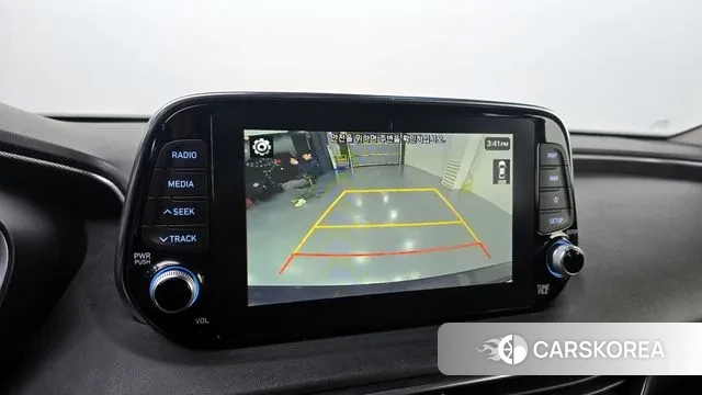 Hyundai Santa Fe TM id 3403063 из Кореи 7