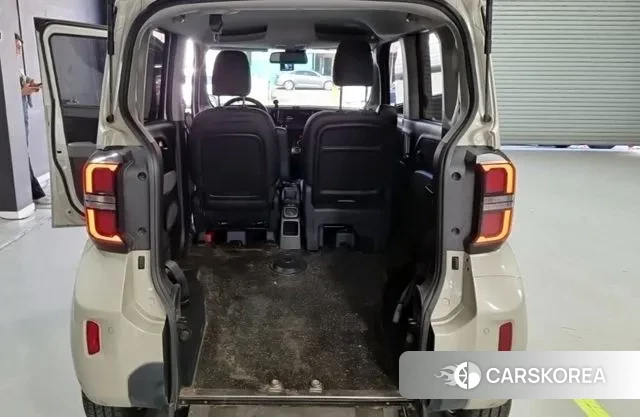 Kia The New Kia Ray id 3262599 из Кореи 7