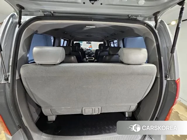 Hyundai The New Grand Starex id 3479250 из Кореи 7