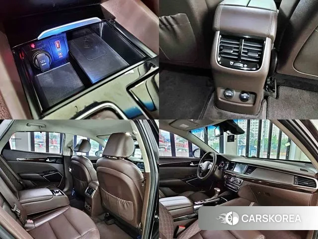 Kia Come New K7 id 3000477 из Кореи 7