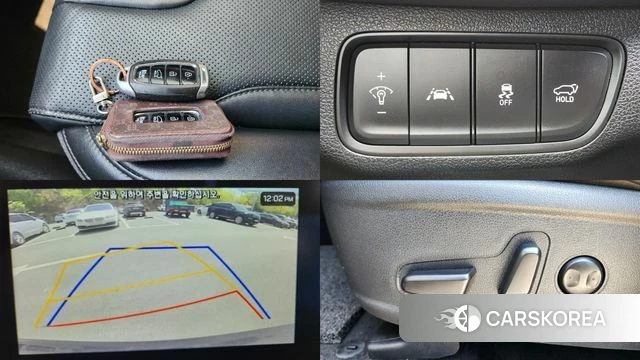 Hyundai Santa Fe TM id 3955829 из Кореи 7