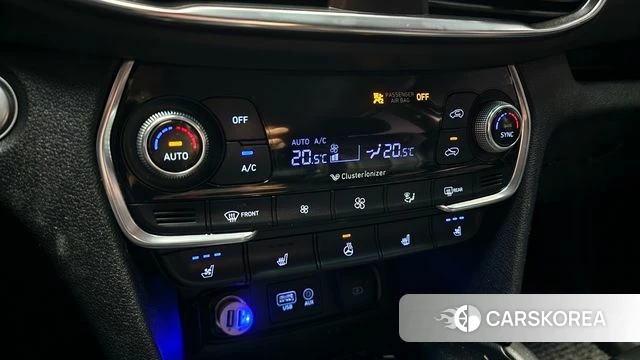 Hyundai Santa Fe TM id 3879623 из Кореи 7