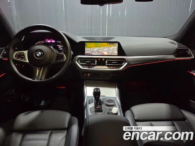 BMW 3 Series (G20) id 2649158 из Кореи 7