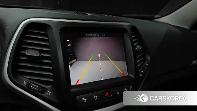 Jeep Cherokee (KL) id 3045636 из Кореи 7