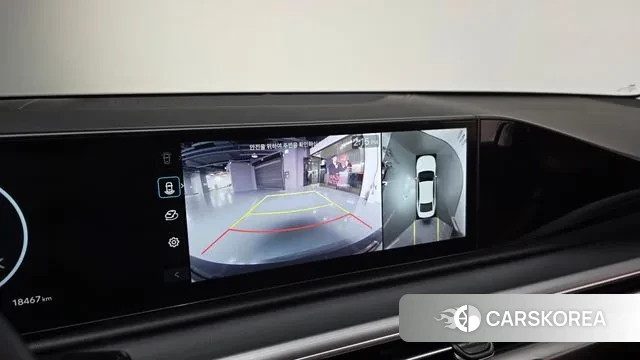 Hyundai Grandeur (GN7) id 3426129 из Кореи 7