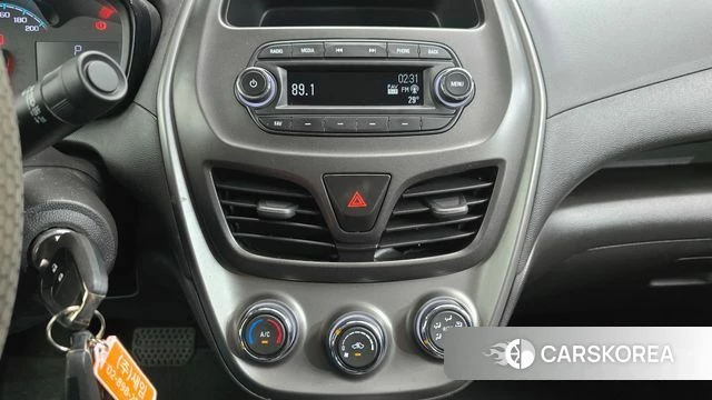 Chevrolet (GM Daewoo) The New Spark id 4574105 из Кореи 7