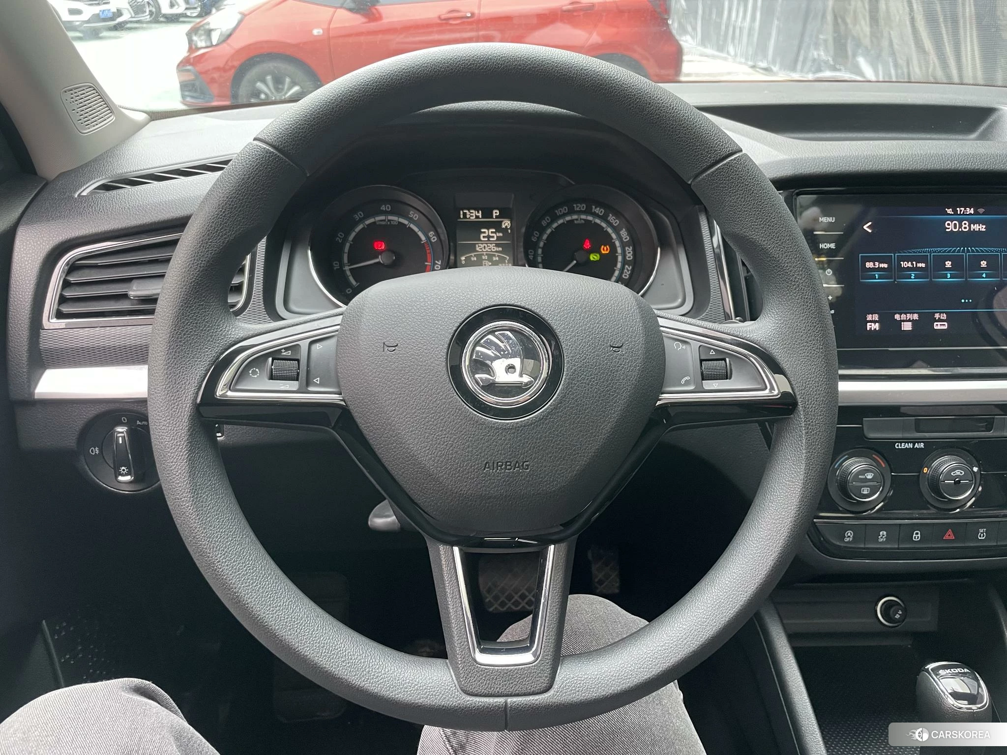 Skoda Komick id 4452909 из Китая 7