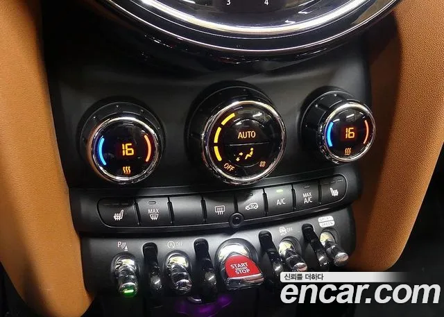 Mini Cooper S Convertible id 2457929 из Кореи 7