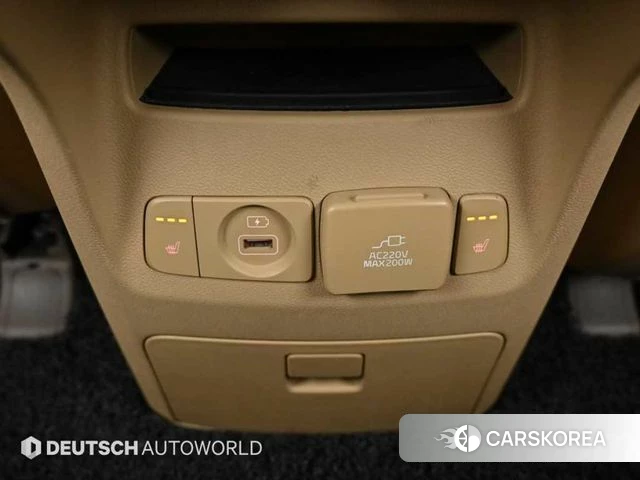Kia The New Carnival id 4471605 из Кореи 7