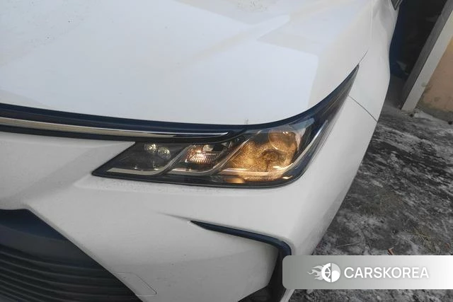 Toyota Corolla id 4207533 из Китая 7