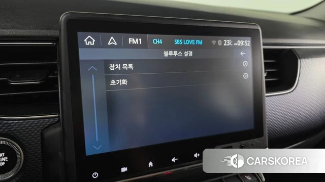 Renault Korea (Samsung) XM3 id 4339017 из Кореи 7