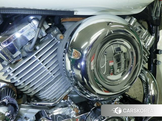 Yamaha DRAG STAR 400 CLASSIC id 4182807 из Японии 7