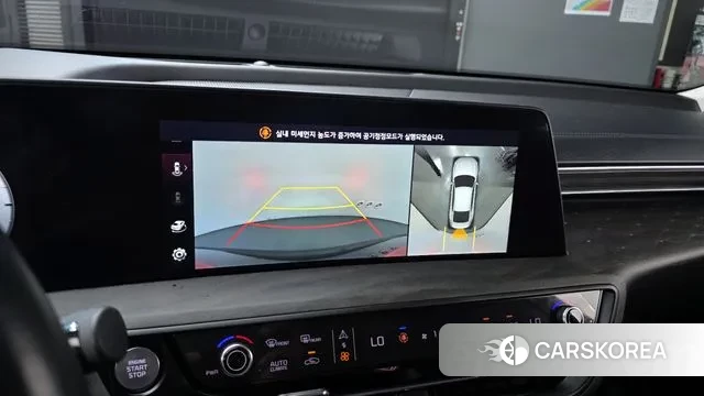 Kia K8 id 3191524 из Кореи 7