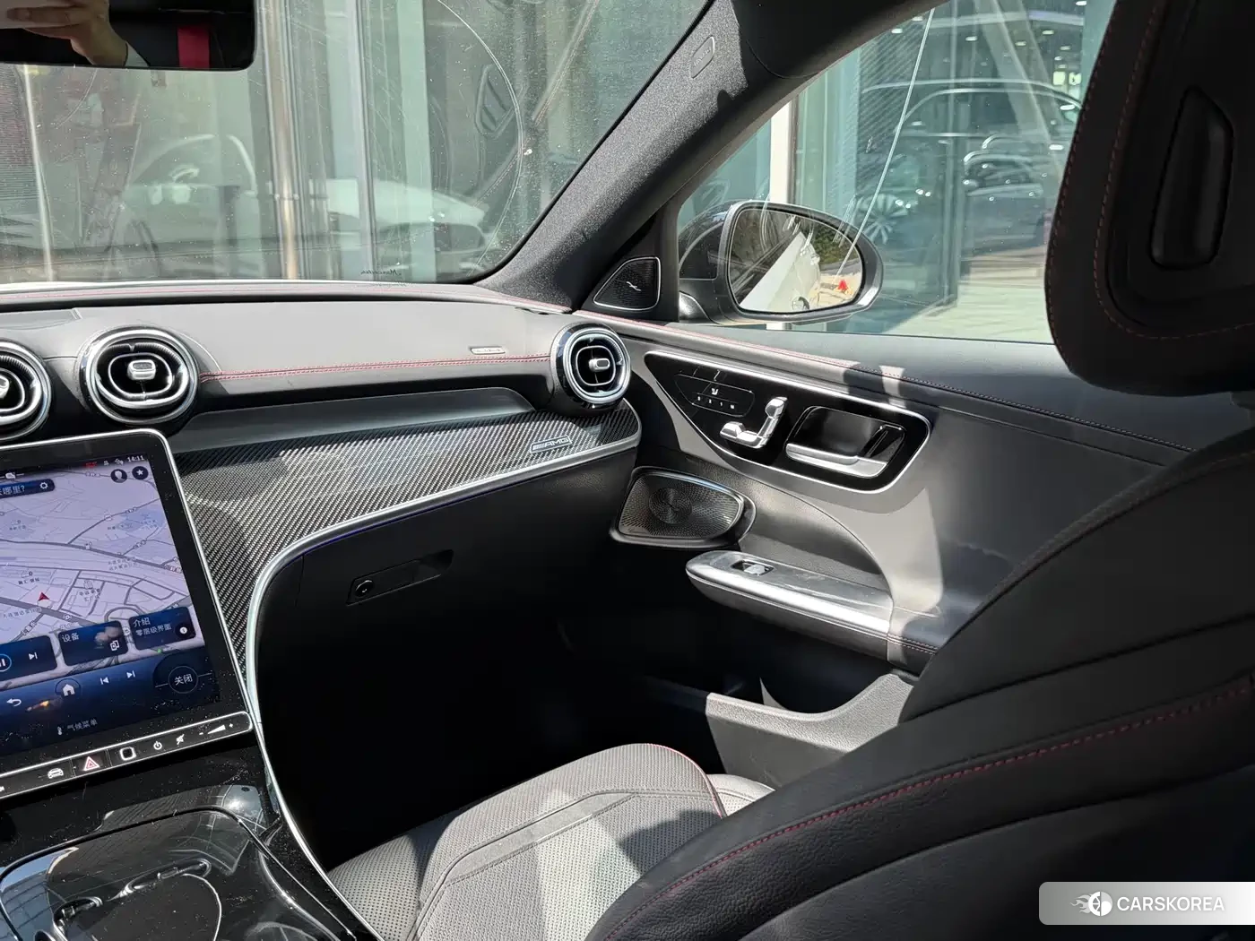 Mercedes-Benz AMG C-Class id 4548300 из Китая 7