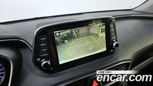 Hyundai Santa Fe TM id 2912657 из Кореи 7