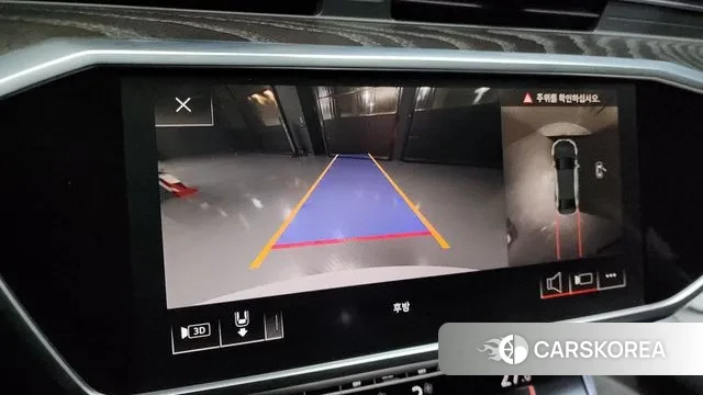 Audi A6 (C8) id 3439537 из Кореи 7