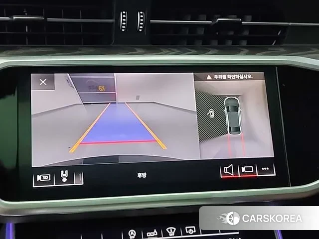 Audi A6 (C8) id 3055020 из Кореи 7