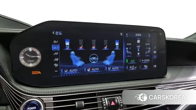 Lexus LS500h 5th generation id 3058943 из Кореи 7