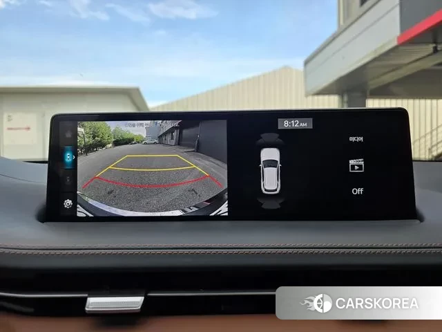 Genesis GV70 id 3190814 из Кореи 7