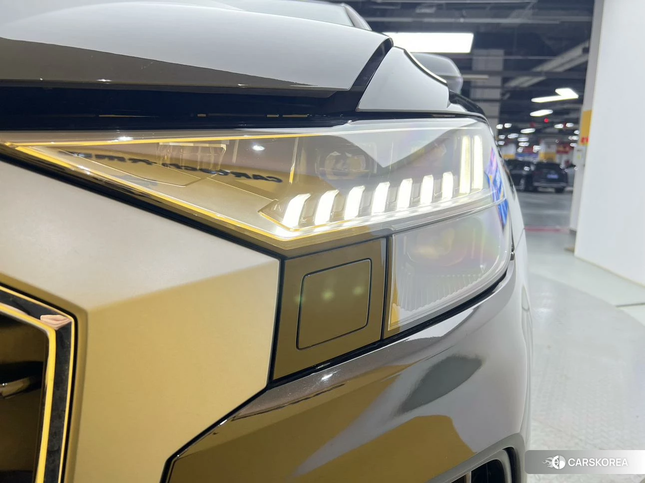 Audi Q8 id 4468169 из Китая 7