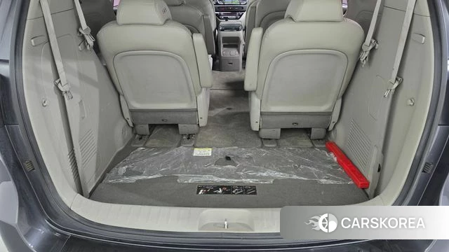 Kia All New Carnival id 4703614 из Кореи 7
