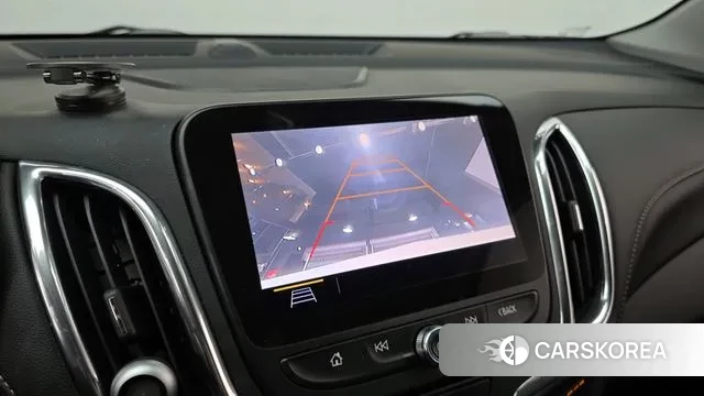 Chevrolet (GM Daewoo) Equinox id 3748194 из Кореи 7