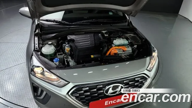 Hyundai The New Ionic Hybrid id 2629520 из Кореи 7