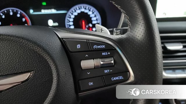 Genesis G70 id 4604981 из Кореи 7