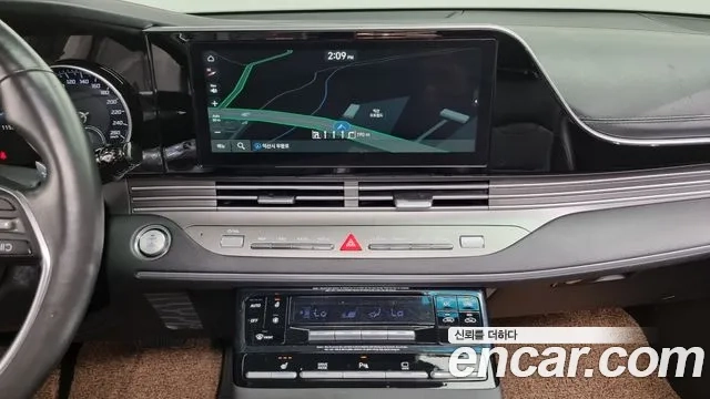 Hyundai The New Grandeur IG id 2927364 из Кореи 7