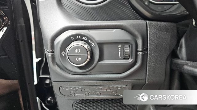 Jeep Wrangler (JL) id 4590352 из Кореи 7