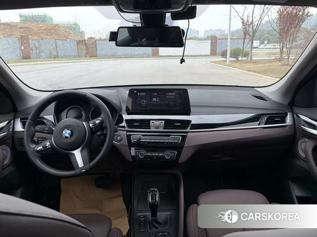 BMW X1 id 4320710 из Китая 7