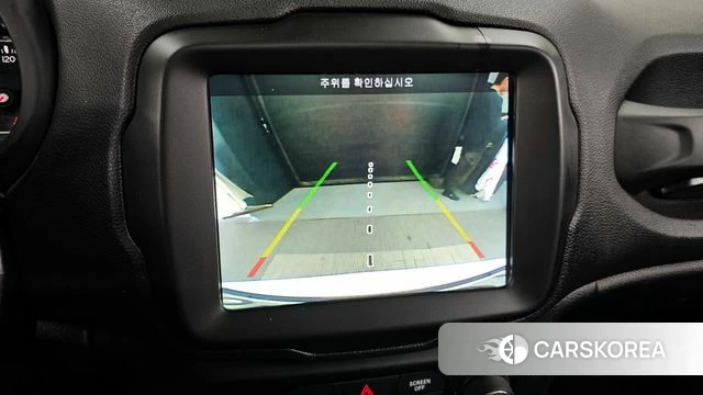 Jeep Renegade id 4180262 из Кореи 7