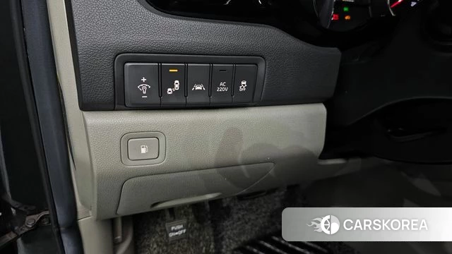 Kia All New Carnival id 4345791 из Кореи 7
