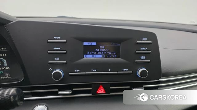 Hyundai Avante (CN7) id 4693123 из Кореи 7