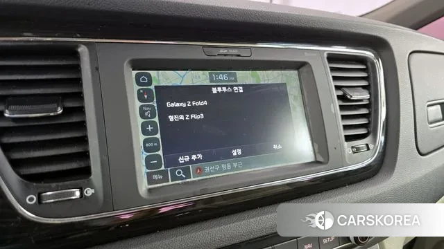 Kia The New Carnival id 3284264 из Кореи 7