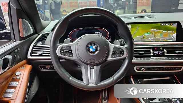 BMW X7 (G07) id 3892837 из Кореи 7