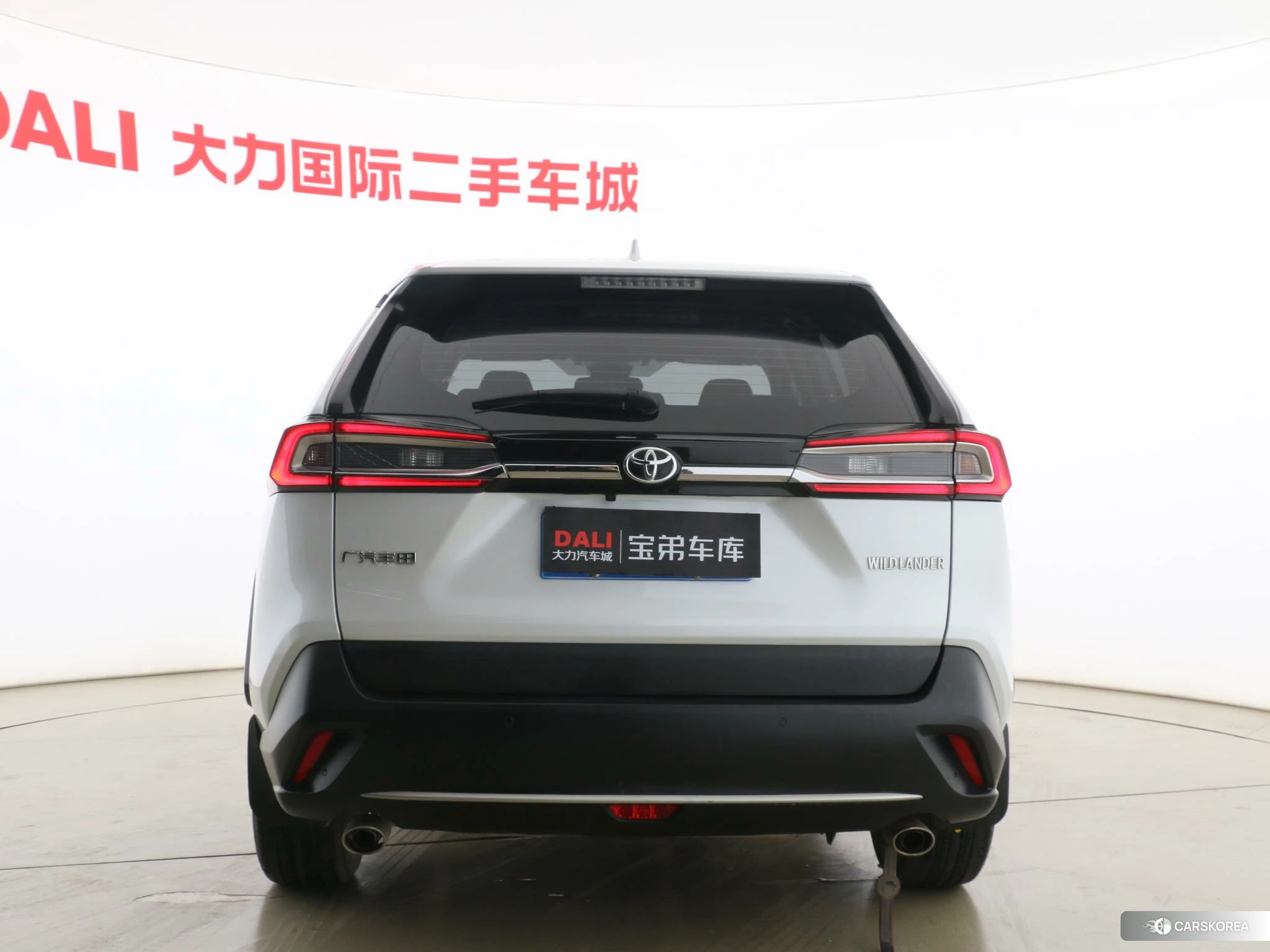 Toyota Wilanda id 4452441 из Китая 7
