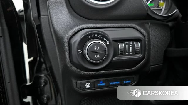 Jeep Wrangler (JL) id 4383082 из Кореи 7