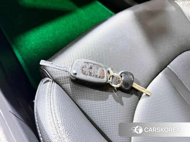 Hyundai Sonata New Rise id 4662773 из Кореи 7